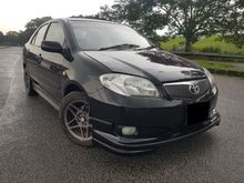 Toyota Vios 1.5 (A) E Sedan FULL BODY KIT