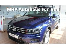 2018 Volkswagen Tiguan 1.4 280 TSI Highline SUV -- NEW DEAL --