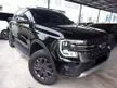 Used 2022 Ford Ranger 2.0 (A) WILDTRACK NEW WARRANTY UNTIL 2027