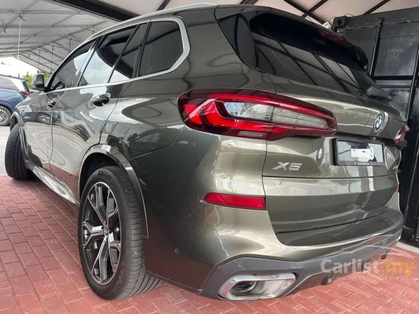 2023 BMW X5 xDrive45e M Sport SUV