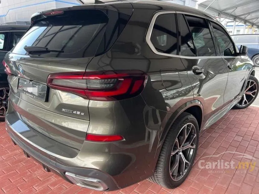 2023 BMW X5 xDrive45e M Sport SUV