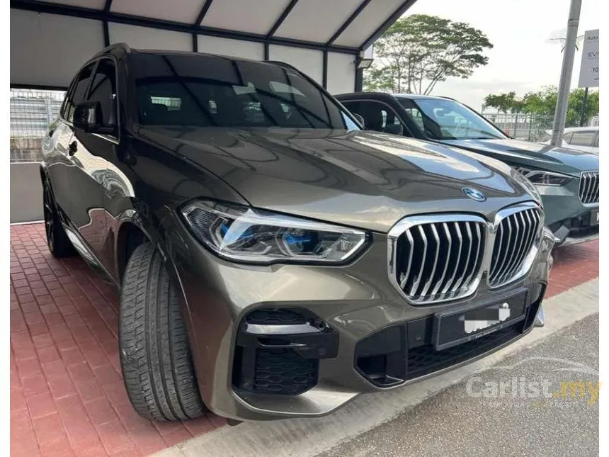 2023 BMW X5 xDrive45e M Sport SUV