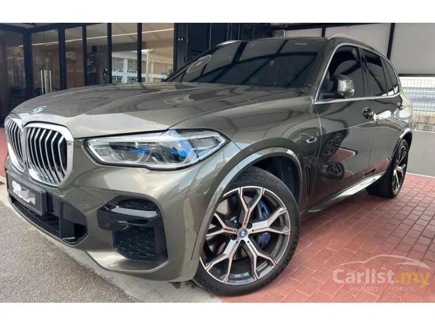 2023 BMW X5 xDrive45e M Sport SUV