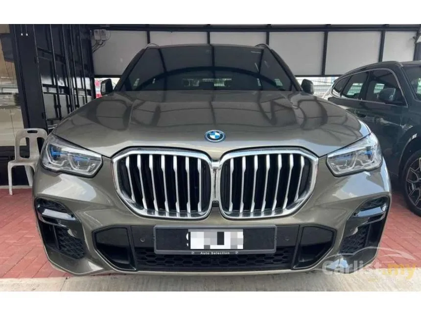 2023 BMW X5 xDrive45e M Sport SUV