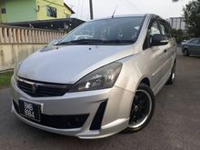 PROTON EXORA 1.6 BOLD CFE 1 LADY OWNER TRUE YEAR MADE 2013 TIP TOP CONDITION LIKE NEW