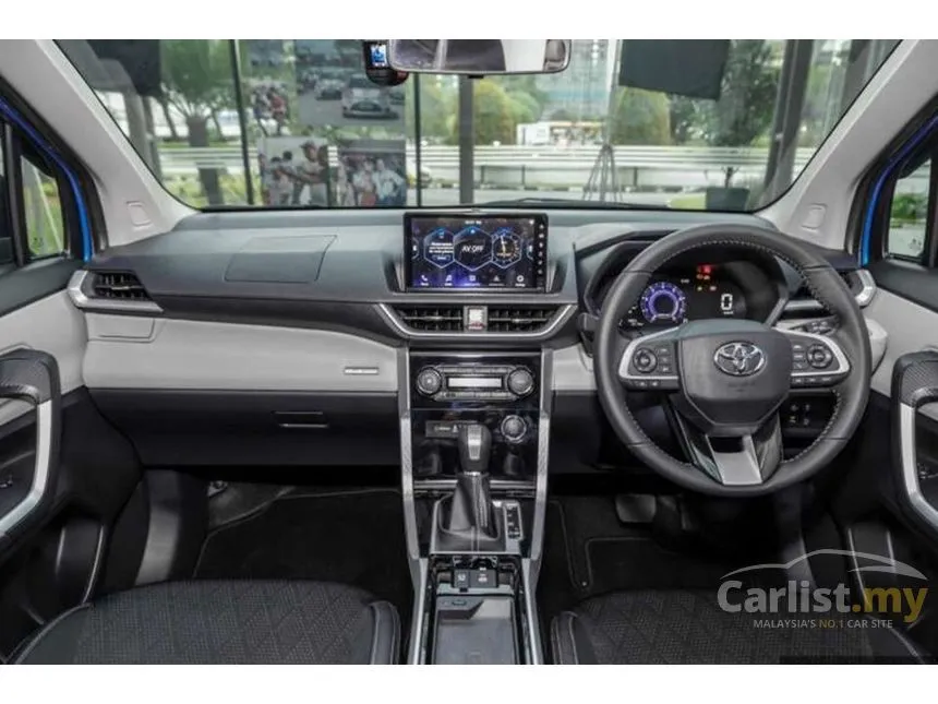 2024 Toyota Veloz MPV