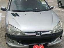 2009 Peugeot 206 1.4 Hatchback