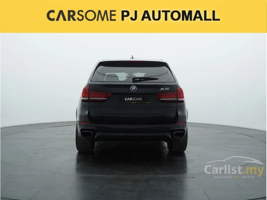 2018 BMW X5 xDrive40e M Sport SUV