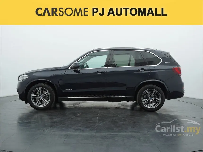 2018 BMW X5 xDrive40e M Sport SUV