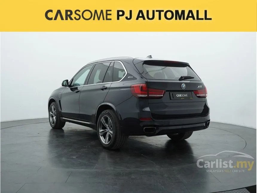 2018 BMW X5 xDrive40e M Sport SUV