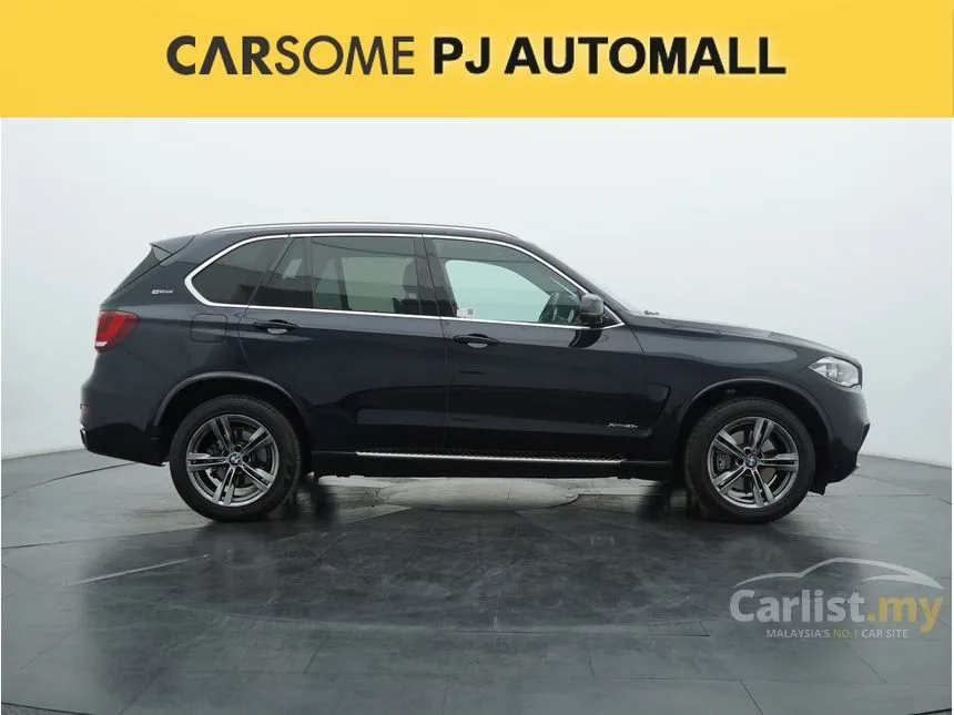 2018 BMW X5 xDrive40e M Sport SUV