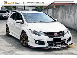2017 Honda Civic 2.0 Type R Hatchback
