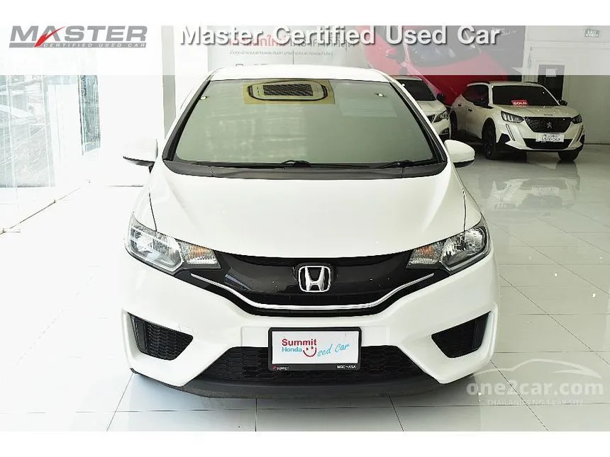 2016 Honda JAZZ V+ Hatchback