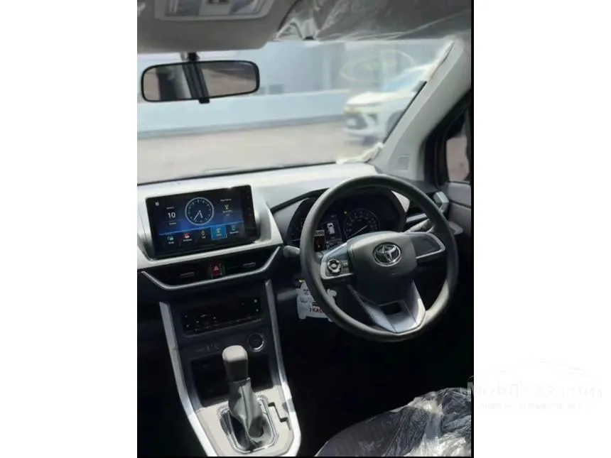 2026 Toyota Avanza G MPV