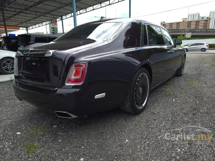 2023 Rolls-Royce Phantom Series II Extended Wheelbase Sedan