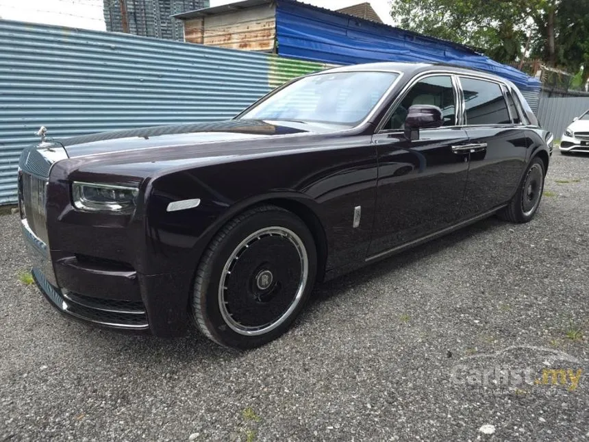 2023 Rolls-Royce Phantom Series II Extended Wheelbase Sedan