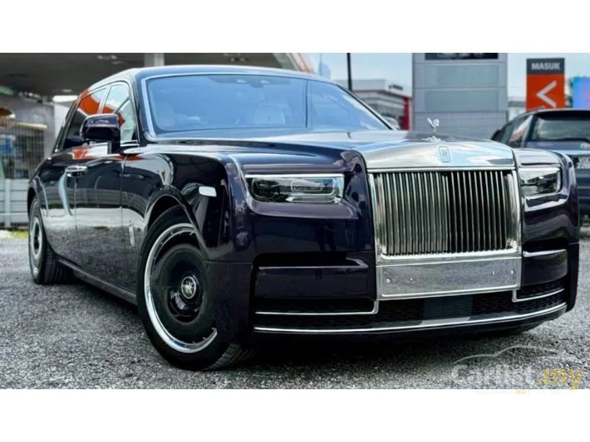 2023 Rolls-Royce Phantom Series II Extended Wheelbase Sedan