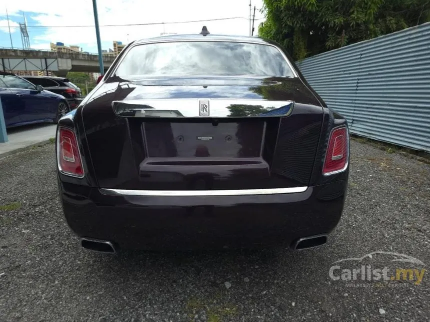 2023 Rolls-Royce Phantom Series II Extended Wheelbase Sedan