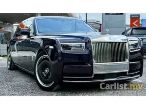 2023 Rolls-Royce Phantom 6.7 Series II Extended Wheelbase Sedan