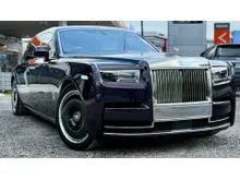 2023 Rolls-Royce Phantom 6.7 Series II Extended Wheelbase EWB LWB READY STOCK