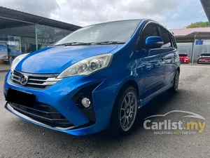 2019 Perodua Alza 1.5 SE MPV