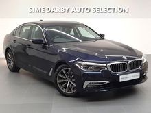2019 BMW 520i 2.0 Luxury Sedan