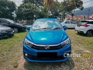 2017 Perodua Bezza 1.3 Advance Sedan