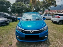 2017 Perodua Bezza 1.3 Advance Sedan