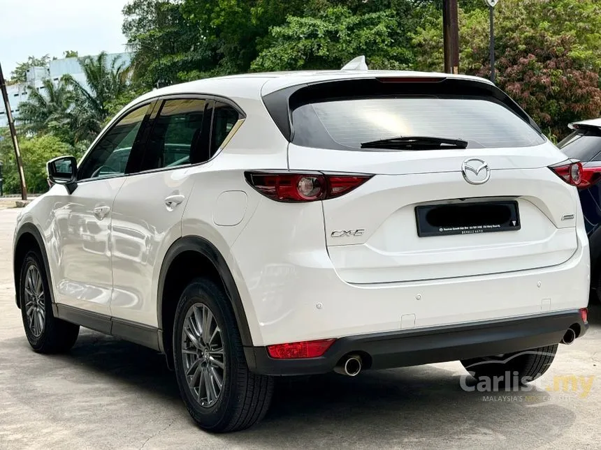 2023 Mazda CX-5 SKYACTIV-G High SUV