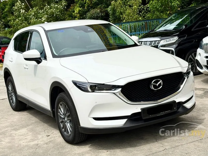 2023 Mazda CX-5 SKYACTIV-G High SUV