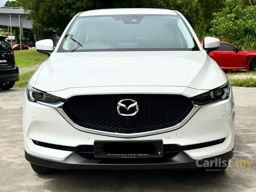 2023 Mazda CX-5 SKYACTIV-G High SUV