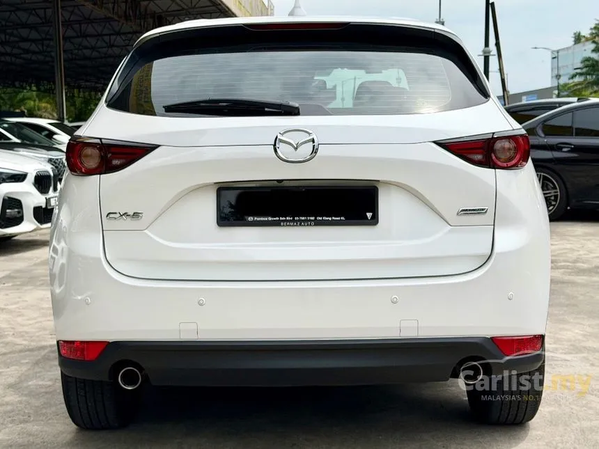 2023 Mazda CX-5 SKYACTIV-G High SUV