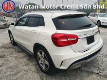 2015 Mercedes-Benz GLA180 1.6 AMG SUV UNREGISTER 1 YEAR WARRANTY