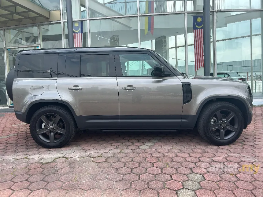 2021 Land Rover Defender 110 P300 SUV