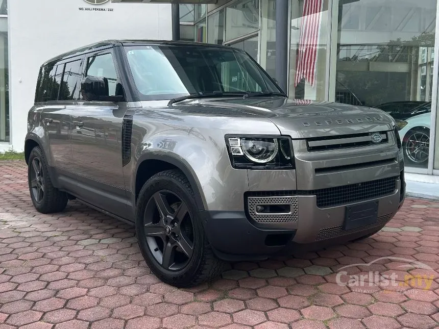 2021 Land Rover Defender 110 P300 SUV