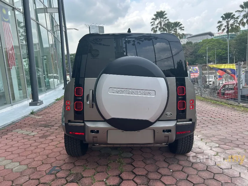 2021 Land Rover Defender 110 P300 SUV