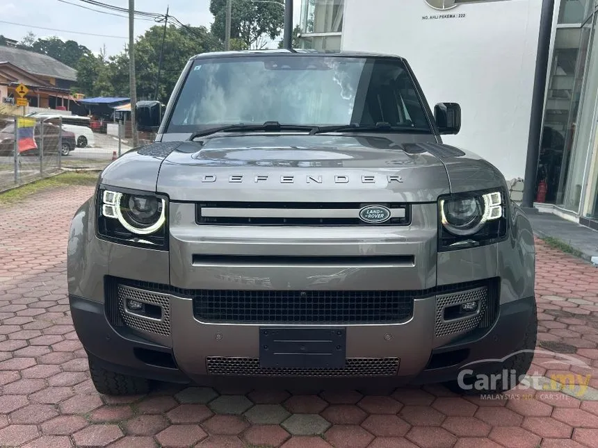 2021 Land Rover Defender 110 P300 SUV