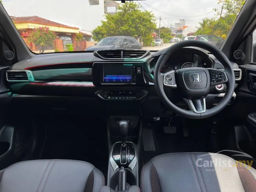 2024 Honda WR-V RS SUV