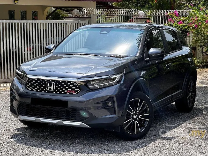2024 Honda WR-V RS SUV