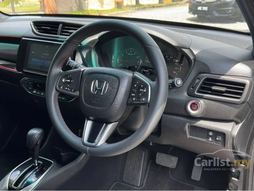 2024 Honda WR-V RS SUV
