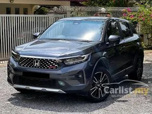 2024 Honda WR-V 1.5 RS SUV