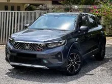 2024 Honda WR-V 1.5 RS SUV / FULL SERVICE RECORD / UNDER WARRANTY BY HONDA / LOW MILEAGE 15K ONLY / FULL LEATHER SEAT / HONDA SENSING / REVERSE CAMERA
