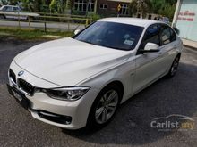 BMW 320 I(A) F30 2012 REG 2015 TWIN POWER TORBO ENGINE JAPAN SPORT LINE
