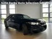Used 2021 BMW 330i 2.0 M Sport Driving Assist Pack (Sime Darby Auto Selection)