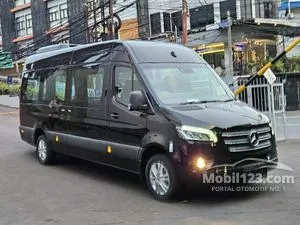 2025 Mercedes-Benz SPRINTER 2.1 414 CDI A3 Van