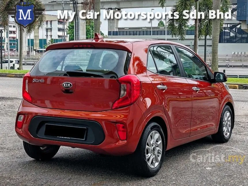 2018 Kia Picanto EX Hatchback