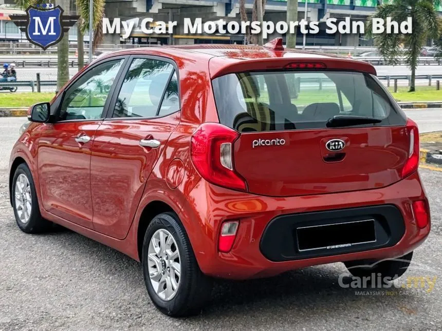 2018 Kia Picanto EX Hatchback