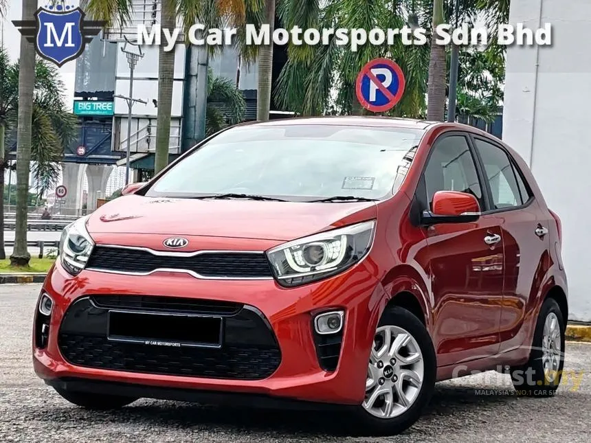 2018 Kia Picanto EX Hatchback