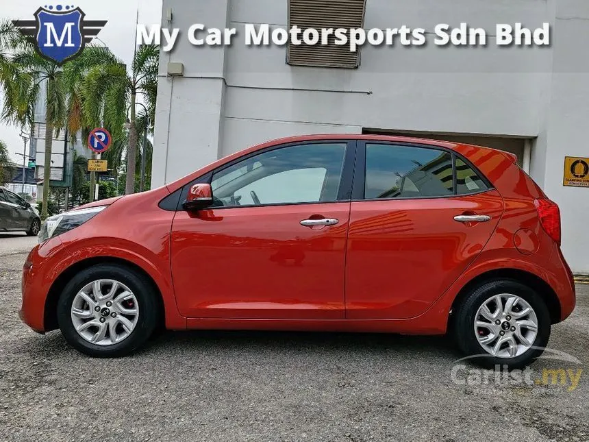 2018 Kia Picanto EX Hatchback