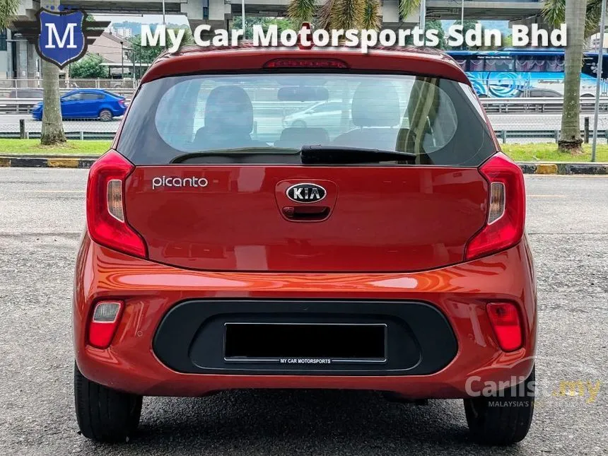 2018 Kia Picanto EX Hatchback